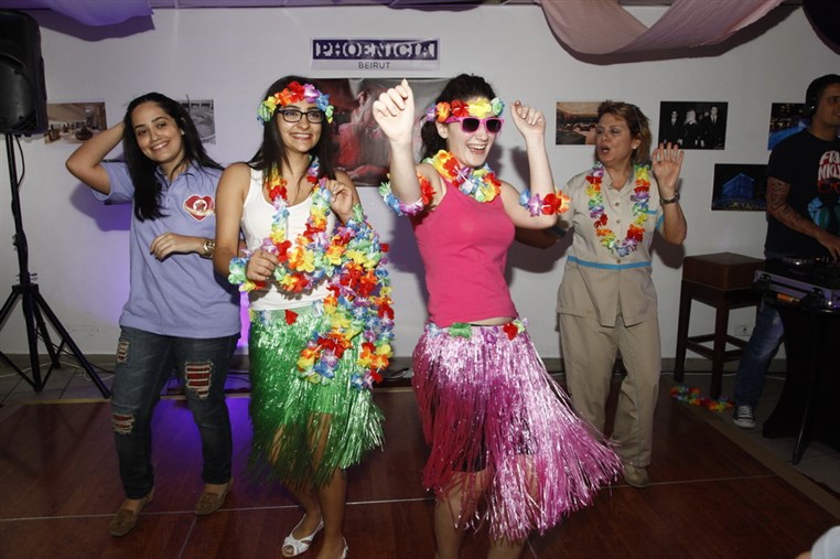 Phoenicia Employees Party